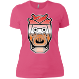 T-Shirts Hot Pink / X-Small Tusken Women's Premium T-Shirt