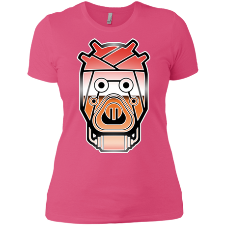 T-Shirts Hot Pink / X-Small Tusken Women's Premium T-Shirt