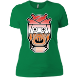 T-Shirts Kelly Green / X-Small Tusken Women's Premium T-Shirt