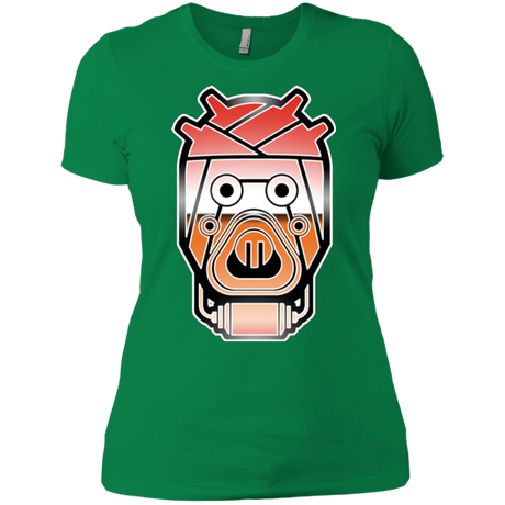 T-Shirts Kelly Green / X-Small Tusken Women's Premium T-Shirt