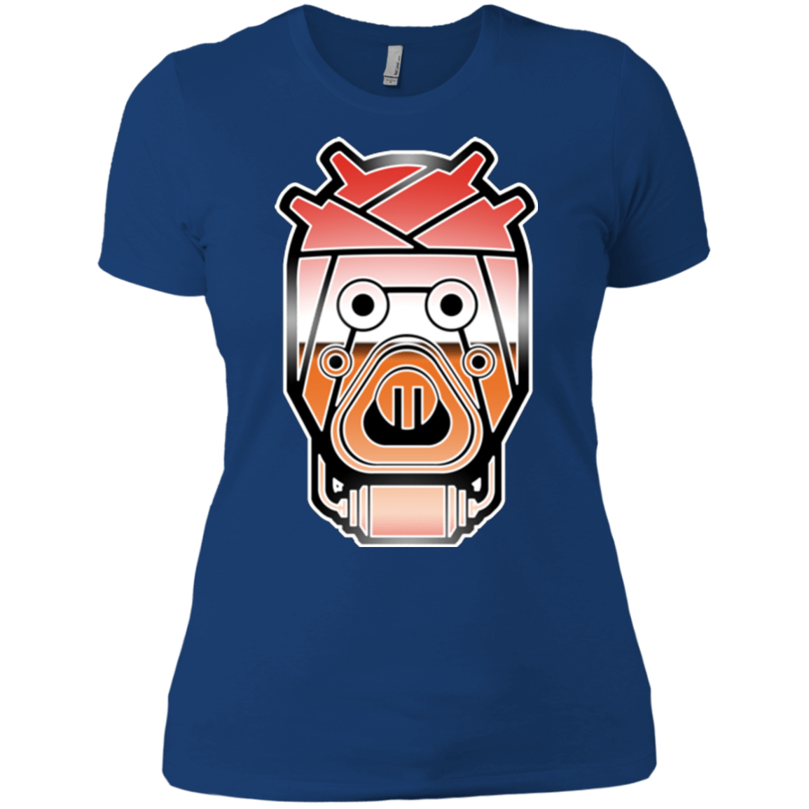 T-Shirts Royal / X-Small Tusken Women's Premium T-Shirt