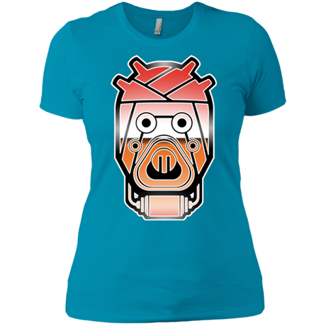 T-Shirts Turquoise / X-Small Tusken Women's Premium T-Shirt