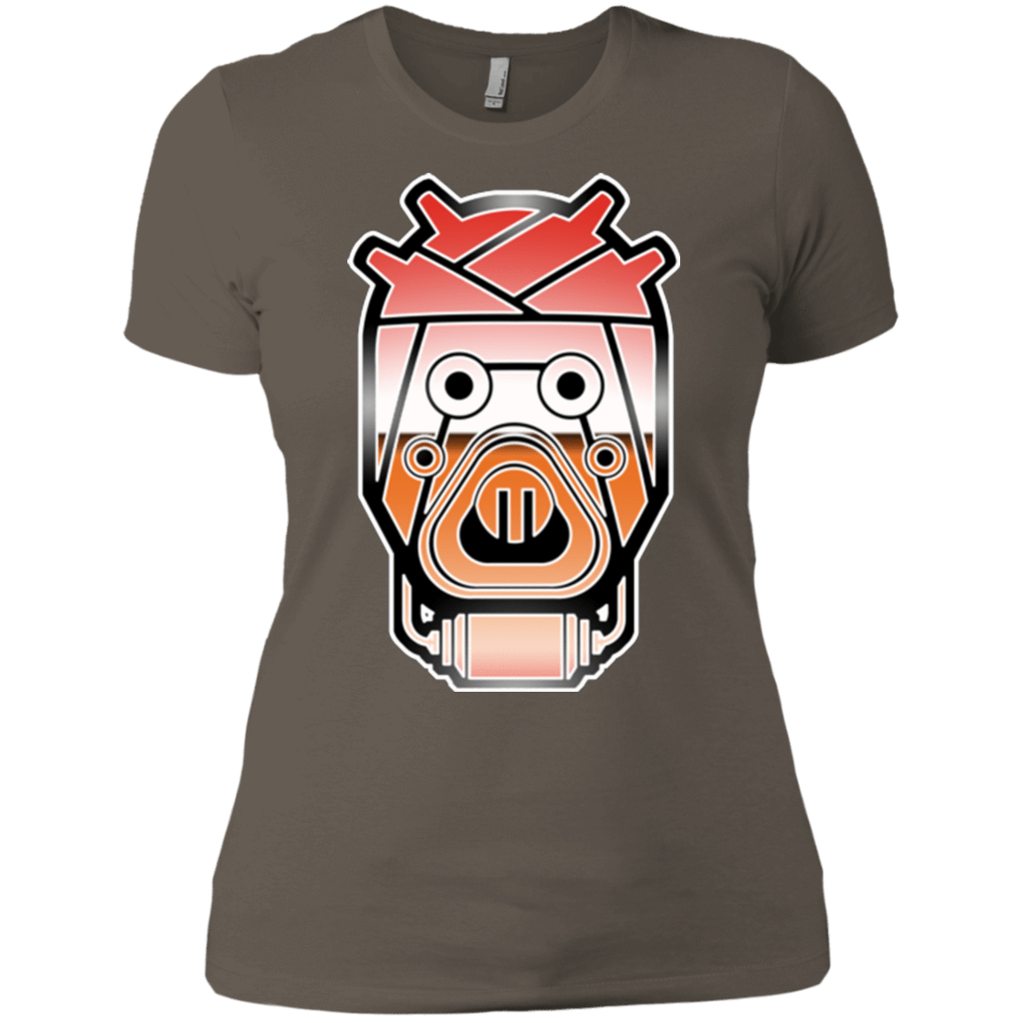 T-Shirts Warm Grey / X-Small Tusken Women's Premium T-Shirt