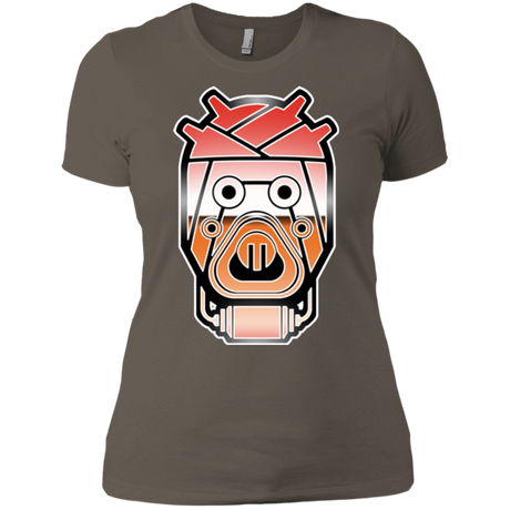 T-Shirts Warm Grey / X-Small Tusken Women's Premium T-Shirt