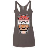 T-Shirts Macchiato / X-Small Tusken Women's Triblend Racerback Tank