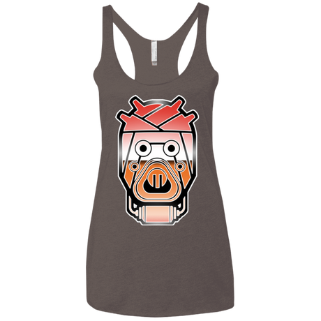 T-Shirts Macchiato / X-Small Tusken Women's Triblend Racerback Tank