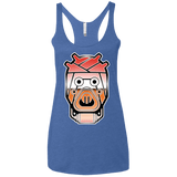 T-Shirts Vintage Royal / X-Small Tusken Women's Triblend Racerback Tank