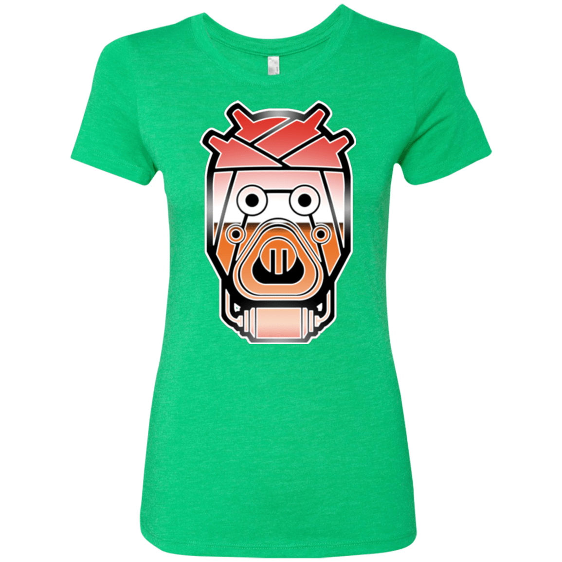 T-Shirts Envy / Small Tusken Women's Triblend T-Shirt