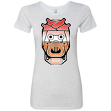 T-Shirts Heather White / Small Tusken Women's Triblend T-Shirt