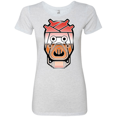 T-Shirts Heather White / Small Tusken Women's Triblend T-Shirt