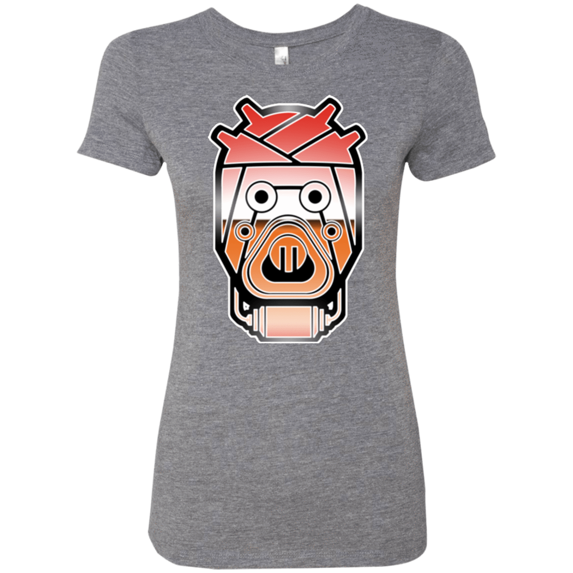 T-Shirts Premium Heather / Small Tusken Women's Triblend T-Shirt