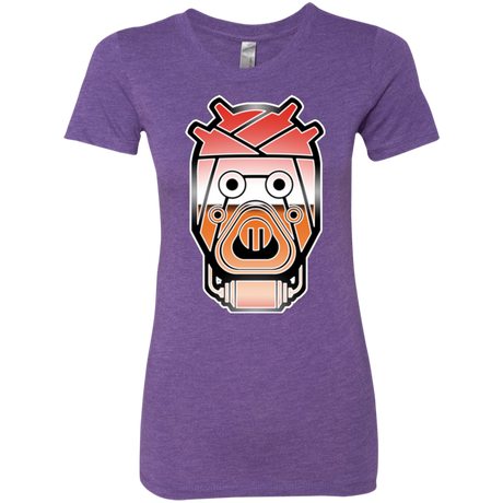 T-Shirts Purple Rush / Small Tusken Women's Triblend T-Shirt