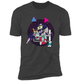 T-Shirts Heavy Metal / S TV Toons 1 Men's Premium T-Shirt