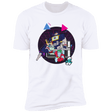 T-Shirts White / S TV Toons 1 Men's Premium T-Shirt