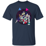 T-Shirts Navy / S TV Toons 1 T-Shirt