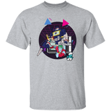 T-Shirts Sport Grey / S TV Toons 1 T-Shirt