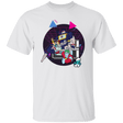 T-Shirts White / S TV Toons 1 T-Shirt