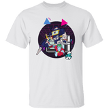 T-Shirts White / S TV Toons 1 T-Shirt