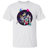 T-Shirts White / YXS TV Toons 1 Youth T-Shirt