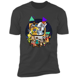 T-Shirts Heavy Metal / S TV Toons 2 Men's Premium T-Shirt