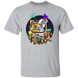 T-Shirts Sport Grey / S TV Toons 2 T-Shirt