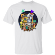 T-Shirts White / S TV Toons 2 T-Shirt