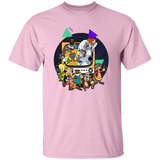 T-Shirts Light Pink / YXS TV Toons 2 Youth T-Shirt