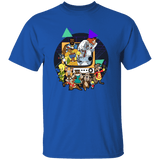 T-Shirts Royal / YXS TV Toons 2 Youth T-Shirt