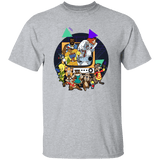 T-Shirts Sport Grey / YXS TV Toons 2 Youth T-Shirt