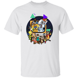 T-Shirts White / YXS TV Toons 2 Youth T-Shirt