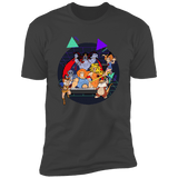 T-Shirts Heavy Metal / S TV Toons 4 Men's Premium T-Shirt