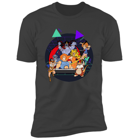 T-Shirts Heavy Metal / S TV Toons 4 Men's Premium T-Shirt