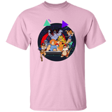 T-Shirts Light Pink / YXS TV Toons 4 Youth T-Shirt