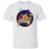 T-Shirts White / YXS TV Toons 4 Youth T-Shirt