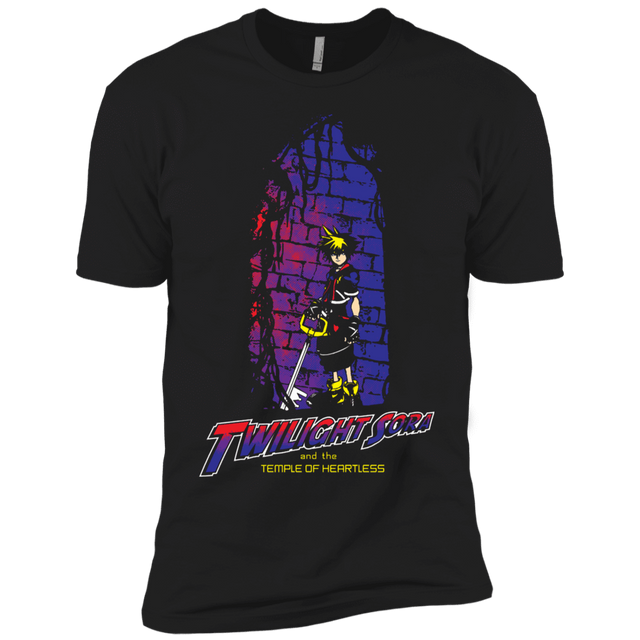 T-Shirts Black / YXS Twilight Sora Boys Premium T-Shirt