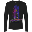 T-Shirts Black / S Twilight Sora Men's Premium Long Sleeve