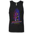 T-Shirts Black / S Twilight Sora Men's Premium Tank Top