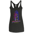 T-Shirts Vintage Black / X-Small Twilight Sora Women's Triblend Racerback Tank