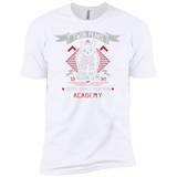 T-Shirts White / YXS Twin Peaks Academy Boys Premium T-Shirt