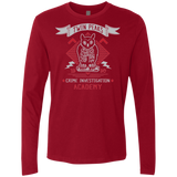 Twin Peaks Academy Men's Premium Long Sleeve