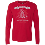 Twin Peaks Academy Men's Premium Long Sleeve