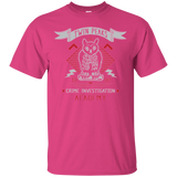 T-Shirts Heliconia / Small Twin Peaks Academy T-Shirt