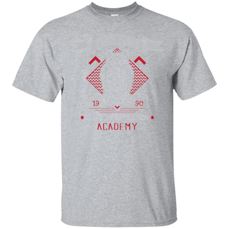 T-Shirts Sport Grey / Small Twin Peaks Academy T-Shirt