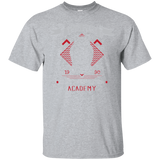 T-Shirts Sport Grey / Small Twin Peaks Academy T-Shirt