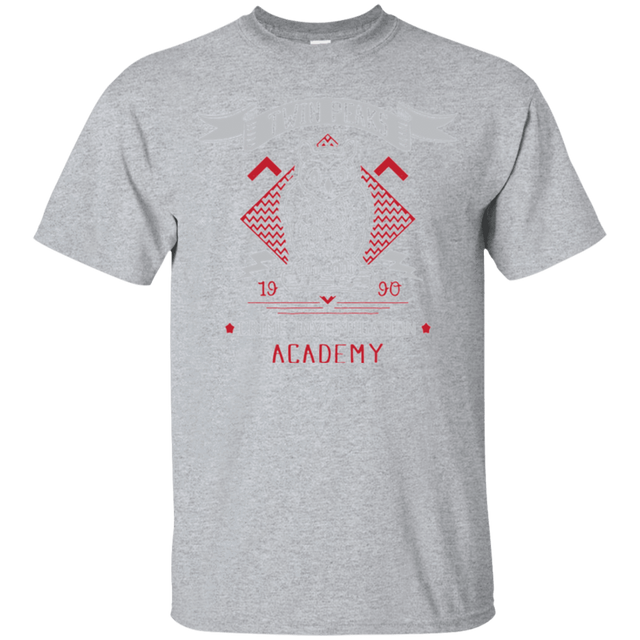 T-Shirts Sport Grey / Small Twin Peaks Academy T-Shirt