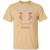 T-Shirts Vegas Gold / Small Twin Peaks Academy T-Shirt