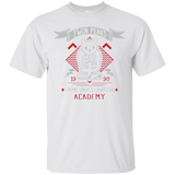 T-Shirts White / Small Twin Peaks Academy T-Shirt