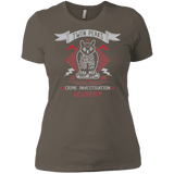 T-Shirts Warm Grey / X-Small Twin Peaks Academy Women's Premium T-Shirt