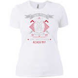 T-Shirts White / X-Small Twin Peaks Academy Women's Premium T-Shirt