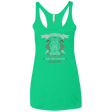 T-Shirts Envy / X-Small Twin Peaks Academy Women's Triblend Racerback Tank